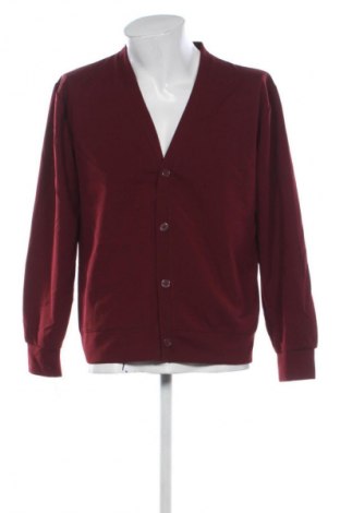Pánsky kardigán Unbranded, Veľkosť L, Farba Červená, Cena  9,95 €