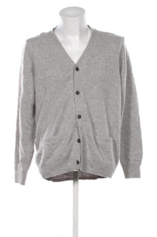 Męski kardigan Uniqlo, Rozmiar XL, Kolor Szary, Cena 67,99 zł
