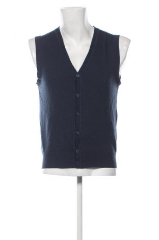 Ανδρική ζακέτα United Colors Of Benetton, Μέγεθος M, Χρώμα Μπλέ, Τιμή 13,99 €