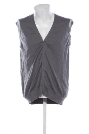 Męski kardigan United Colors Of Benetton, Rozmiar XXL, Kolor Szary, Cena 133,96 zł