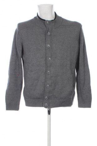 Męski kardigan Yorn, Rozmiar L, Kolor Szary, Cena 40,99 zł