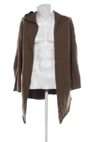 Herren Strickjacke Zara, Größe XL, Farbe Grün, Preis 16,00 €