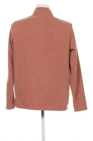 Ανδρική μπλούζα fleece Crane, Μέγεθος L, Χρώμα Πορτοκαλί, Τιμή 11,99 €