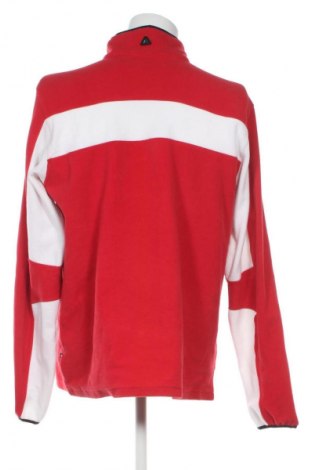 Herren Fleece Shirt Icepeak, Größe L, Farbe Rot, Preis 24,99 €