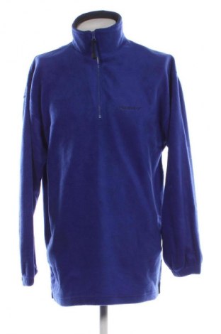 Ανδρική μπλούζα fleece Rucanor, Μέγεθος XL, Χρώμα Βιολετί, Τιμή 11,99 €