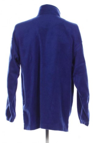 Ανδρική μπλούζα fleece Rucanor, Μέγεθος XL, Χρώμα Βιολετί, Τιμή 11,99 €