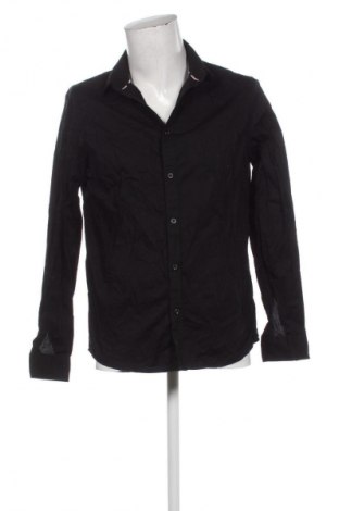 Męska koszula ! Solid, Rozmiar L, Kolor Czarny, Cena 32,99 zł