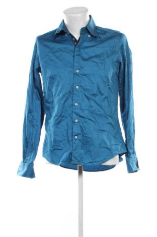 Herrenhemd 7 Camicie, Größe M, Farbe Blau, Preis 14,99 €