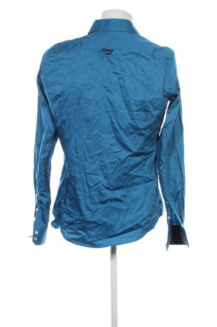 Herrenhemd 7 Camicie, Größe M, Farbe Blau, Preis 14,99 €