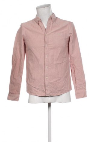 Мъжка риза ASOS, Размер S, Цвят Розов, Цена 6,64 €