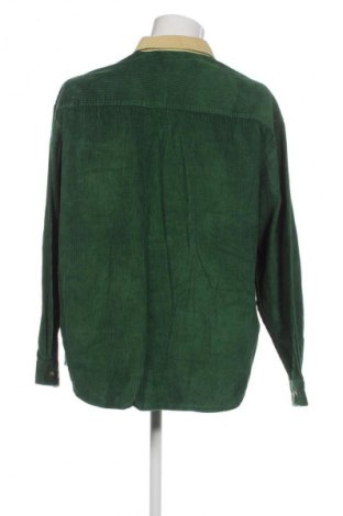 Herrenhemd ASOS, Größe M, Farbe Grün, Preis 17,00 €