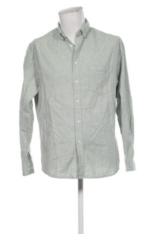 Férfi ing ASOS, Méret S, Szín Zöld, Ár 7 025 Ft