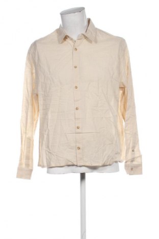 Férfi ing ASOS, Méret XL, Szín Bézs, Ár 3 669 Ft