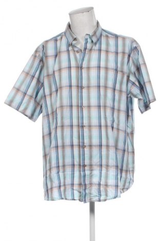 Herrenhemd Adventureline, Größe 3XL, Farbe Mehrfarbig, Preis € 9,99