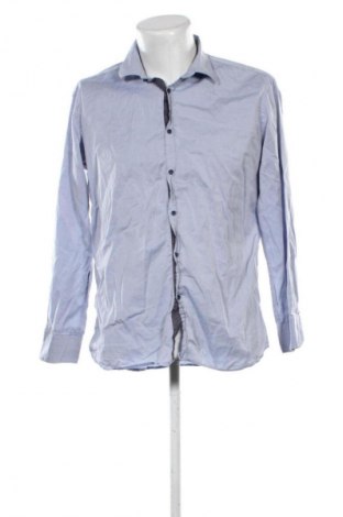 Мъжка риза Aglini, Размер XL, Цвят Син, Цена 18,40 €