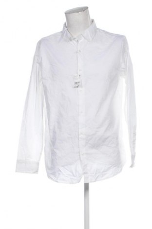 Herrenhemd All Good, Größe XL, Farbe Weiß, Preis 36,99 €