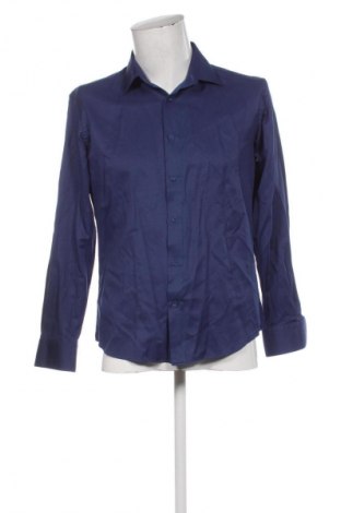 Мъжка риза Andrews, Размер M, Цвят Син, Цена 17,00 €