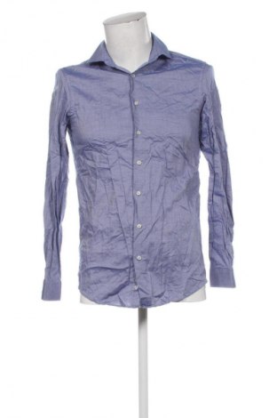 Męska koszula Angelo Litrico, Rozmiar M, Kolor Niebieski, Cena 25,99 zł