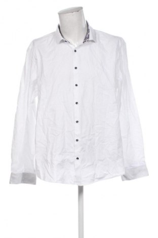 Ανδρικό πουκάμισο Angelo Litrico, Μέγεθος XXL, Χρώμα Λευκό, Τιμή 7,99 €