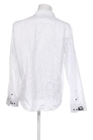 Ανδρικό πουκάμισο Angelo Litrico, Μέγεθος XXL, Χρώμα Λευκό, Τιμή 7,99 €