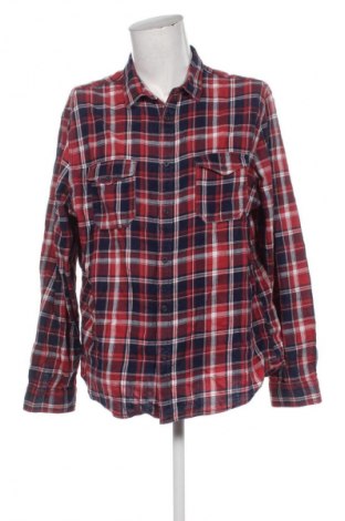 Ανδρικό πουκάμισο Angelo Litrico, Μέγεθος XXL, Χρώμα Πολύχρωμο, Τιμή 6,99 €