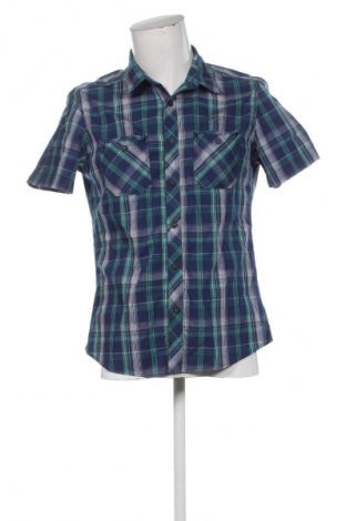 Мъжка риза Angelo Litrico, Размер M, Цвят Многоцветен, Цена 7,66 €