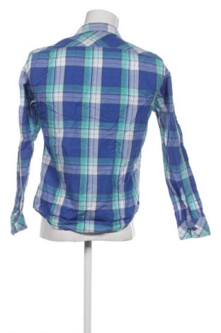 Мъжка риза Angelo Litrico, Размер M, Цвят Многоцветен, Цена 4,60 €
