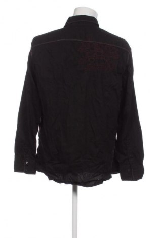 Мъжка риза Angelo Litrico, Размер XL, Цвят Черен, Цена 6,13 €