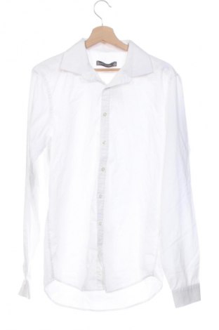 Мъжка риза Angelo Litrico, Размер M, Цвят Бял, Цена 6,13 €