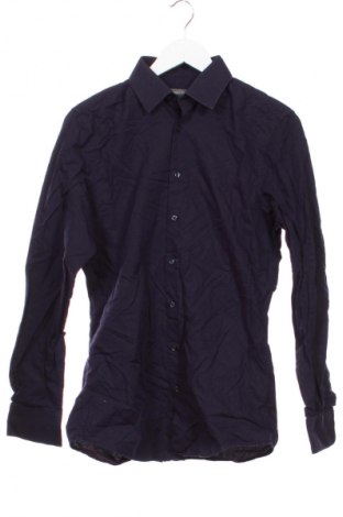 Herrenhemd Angelo Litrico, Größe S, Farbe Blau, Preis € 6,99