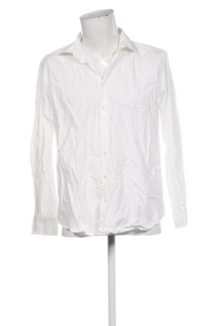 Мъжка риза Angelo Litrico, Размер L, Цвят Бял, Цена 6,13 €