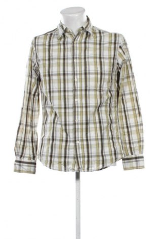 Мъжка риза Angelo Litrico, Размер M, Цвят Многоцветен, Цена 4,60 €