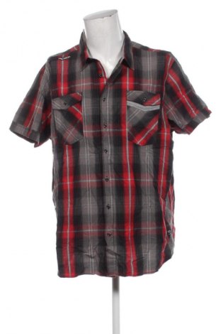 Herrenhemd Angelo Litrico, Größe 3XL, Farbe Mehrfarbig, Preis 11,99 €