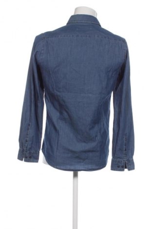 Мъжка риза Angelo Litrico, Размер S, Цвят Син, Цена 14,82 €