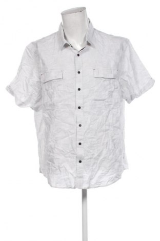 Cămașă de bărbați Angelo Litrico, Mărime XXL, Culoare Gri, Preț 58,99 Lei