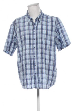 Ανδρικό πουκάμισο Angelo Litrico, Μέγεθος XXL, Χρώμα Πολύχρωμο, Τιμή 11,99 €