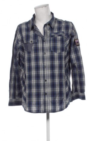 Мъжка риза Angelo Litrico, Размер 3XL, Цвят Многоцветен, Цена 8,69 €