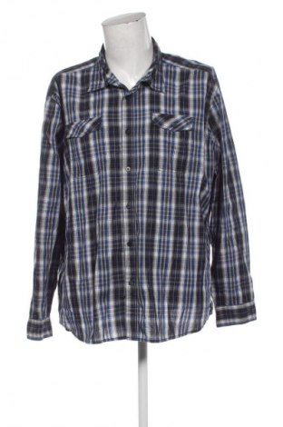 Pánská košile  Angelo Litrico, Velikost 3XL, Barva Vícebarevné, Cena  249,00 Kč