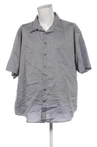 Pánská košile  Angelo Litrico, Velikost 4XL, Barva Šedá, Cena  269,00 Kč