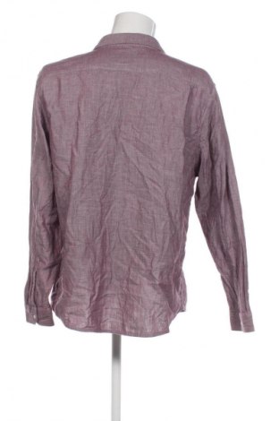 Pánská košile  Angelo Litrico, Velikost XXL, Barva Popelavě růžová, Cena  169,00 Kč