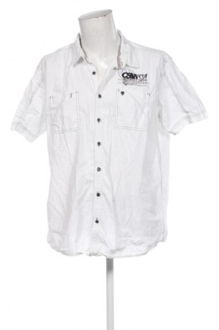 Мъжка риза Angelo Litrico, Размер 3XL, Цвят Бял, Цена 10,73 €