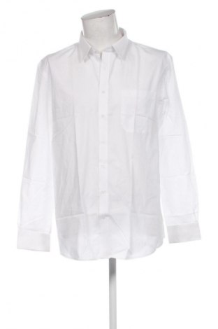 Męska koszula Angelo Litrico, Rozmiar XL, Kolor Biały, Cena 34,99 zł