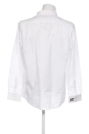 Męska koszula Angelo Litrico, Rozmiar XL, Kolor Biały, Cena 34,99 zł