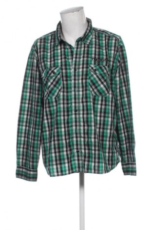 Męska koszula Angelo Litrico, Rozmiar 3XL, Kolor Kolorowy, Cena 80,38 zł