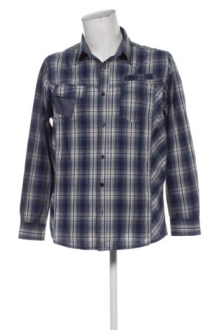 Cămașă de bărbați Angelo Litrico, Mărime XL, Culoare Multicolor, Preț 77,00 Lei