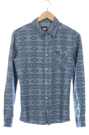 Cămașă de bărbați Animal, Mărime XS, Culoare Multicolor, Preț 88,62 Lei