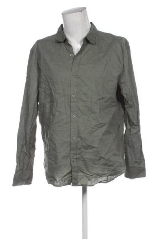 Herrenhemd Anko, Größe XXL, Farbe Grün, Preis € 7,99