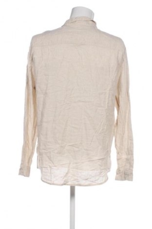 Herrenhemd Anko, Größe XXL, Farbe Beige, Preis 13,99 €