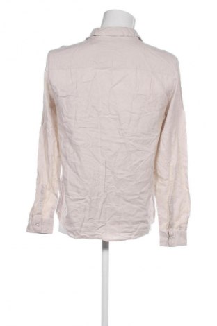 Herrenhemd Anko, Größe S, Farbe Beige, Preis 6,99 €