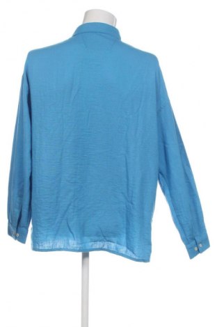 Męska koszula Antioch, Rozmiar XL, Kolor Niebieski, Cena 94,99 zł